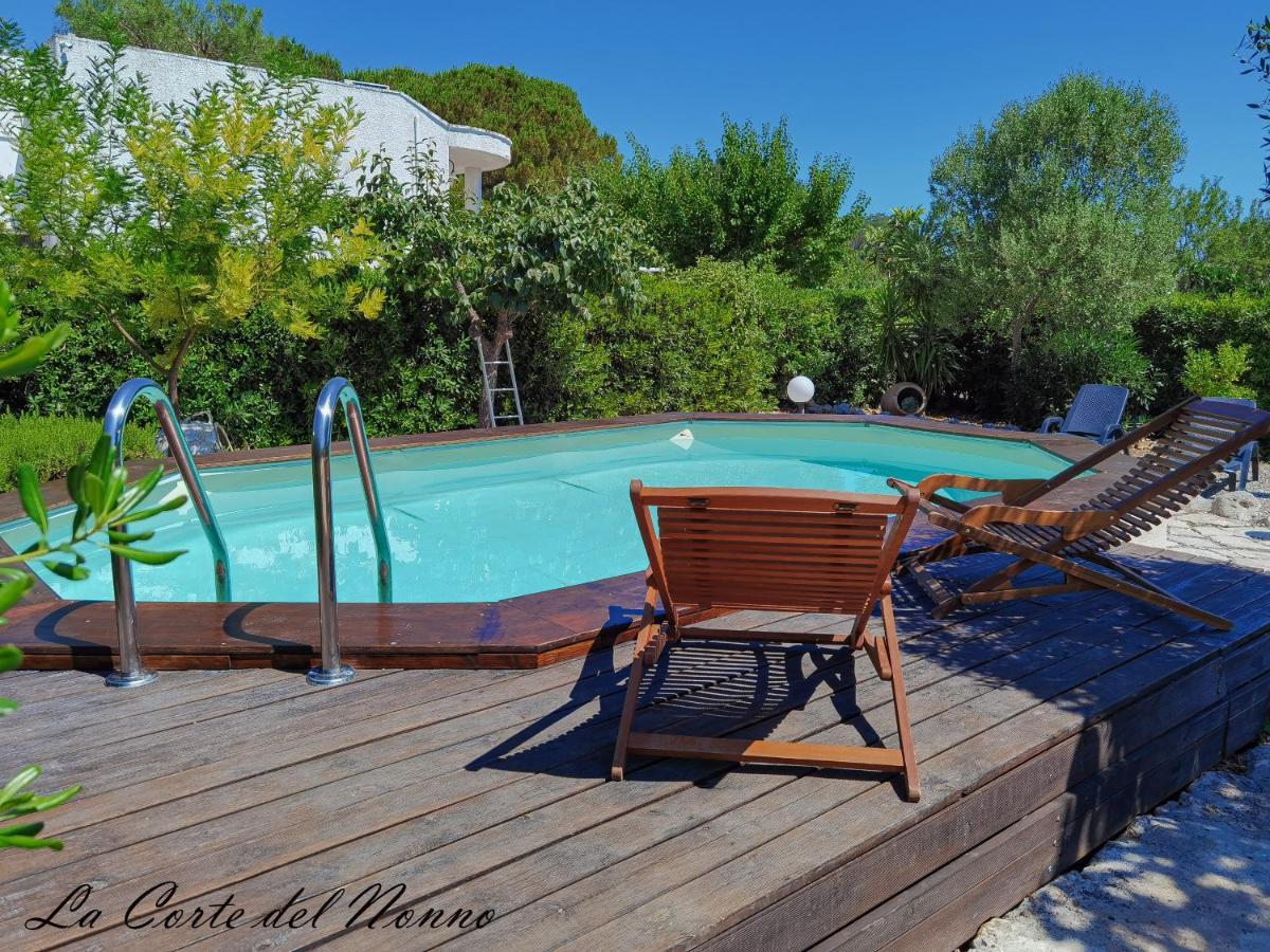 La Corte Del Nonno By Itriahomes チェーリエ・メッサーピカ エクステリア 写真