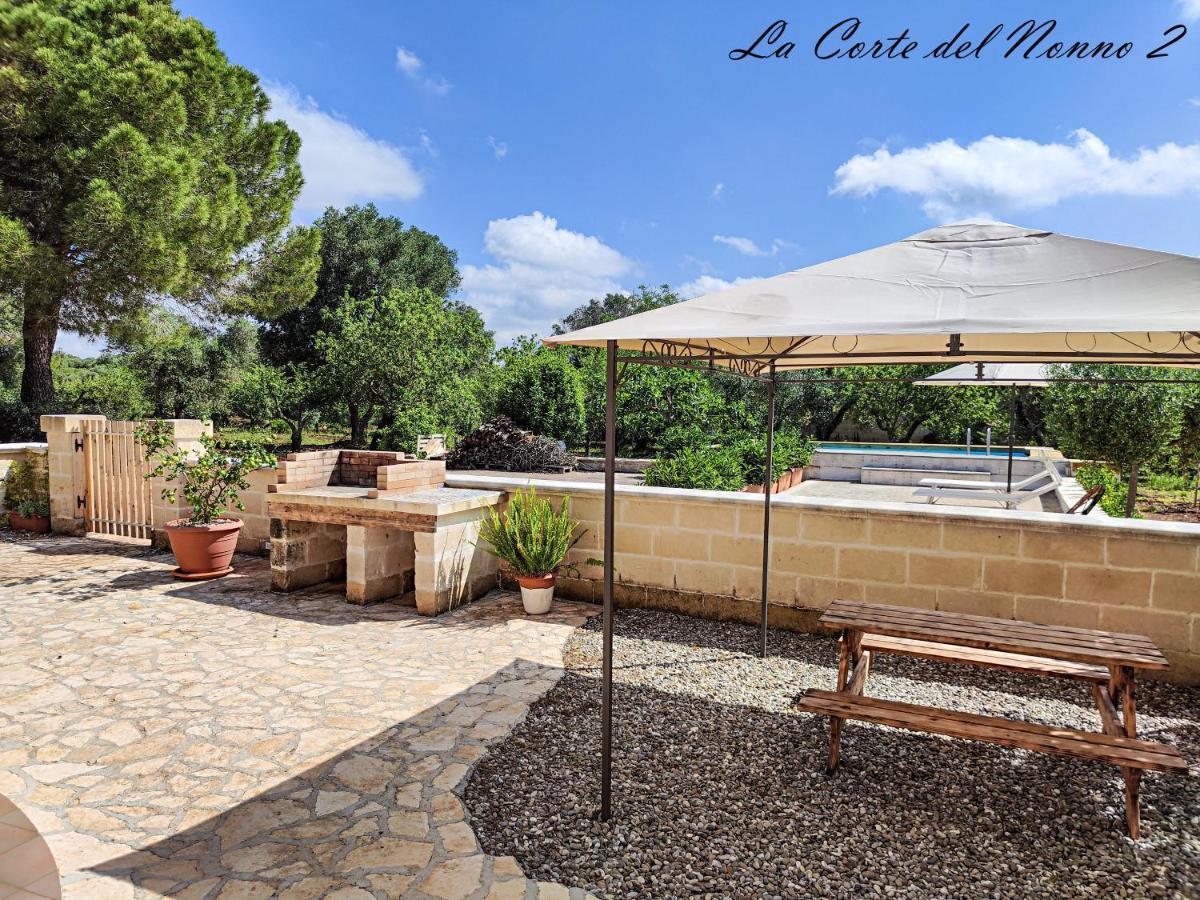 La Corte Del Nonno By Itriahomes チェーリエ・メッサーピカ エクステリア 写真
