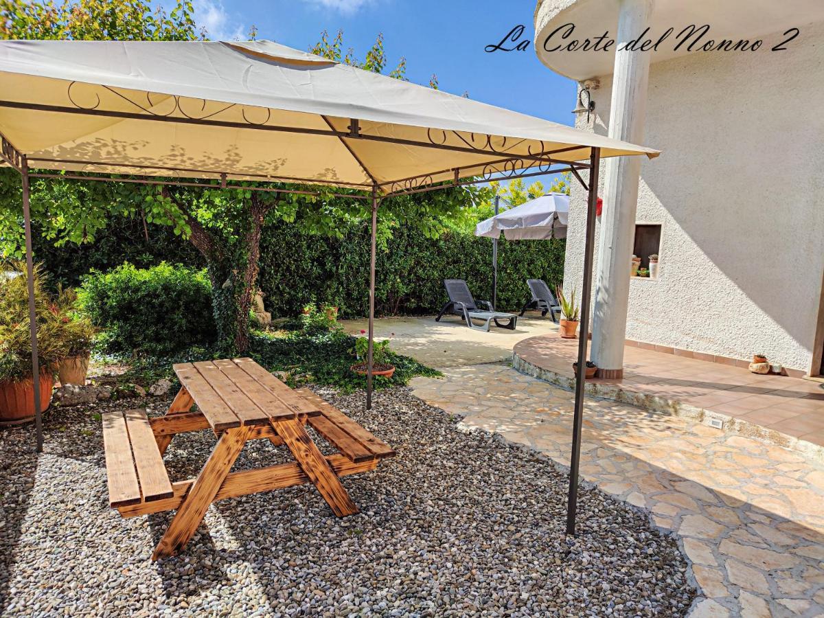La Corte Del Nonno By Itriahomes チェーリエ・メッサーピカ エクステリア 写真